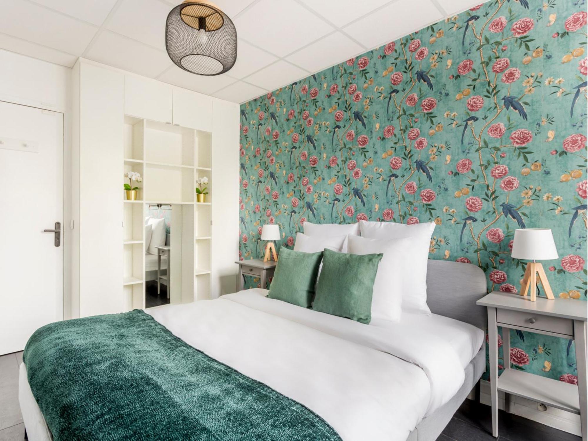 Cosy 3 bedrooms Apartment - Champs Elysees Parijs Buitenkant foto