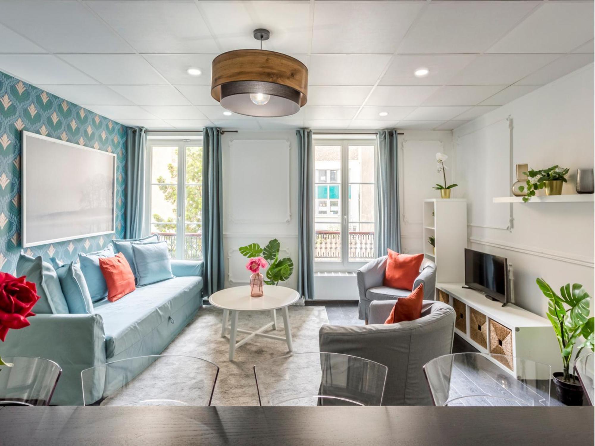 Cosy 3 bedrooms Apartment - Champs Elysees Parijs Buitenkant foto