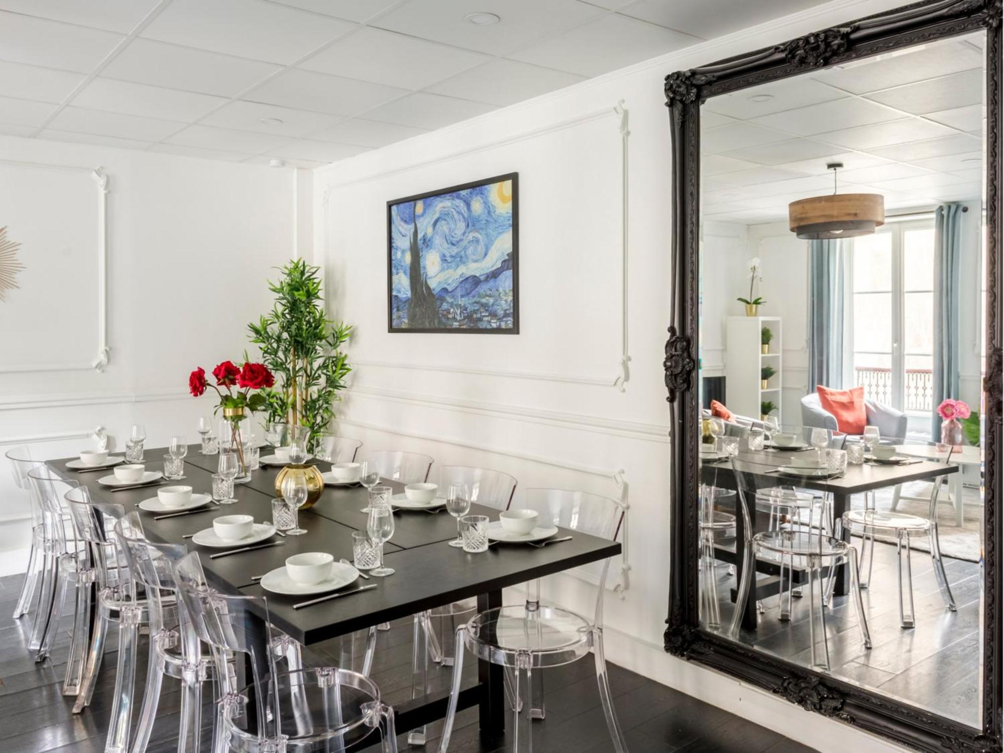 Cosy 3 bedrooms Apartment - Champs Elysees Parijs Buitenkant foto