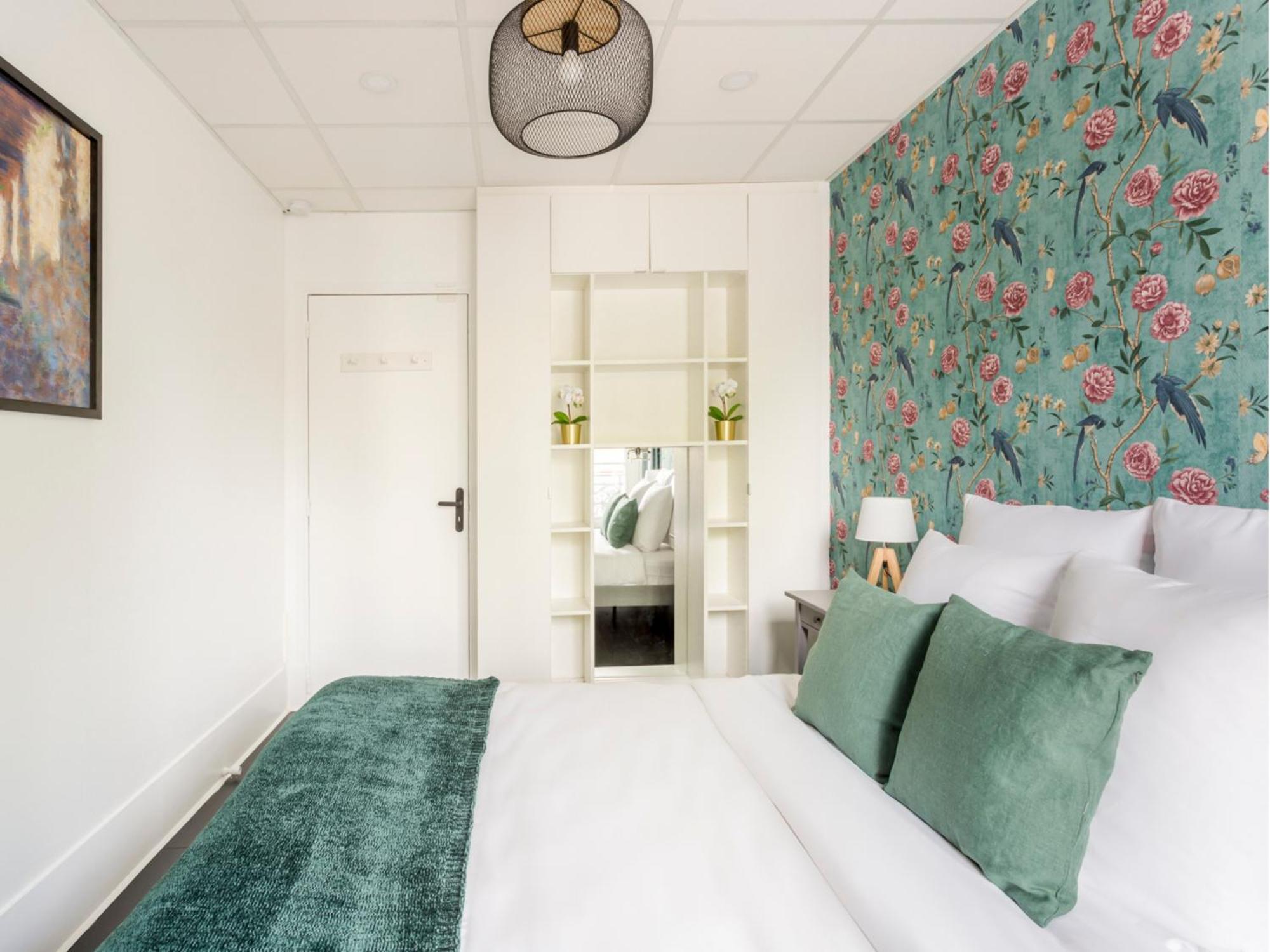 Cosy 3 bedrooms Apartment - Champs Elysees Parijs Buitenkant foto